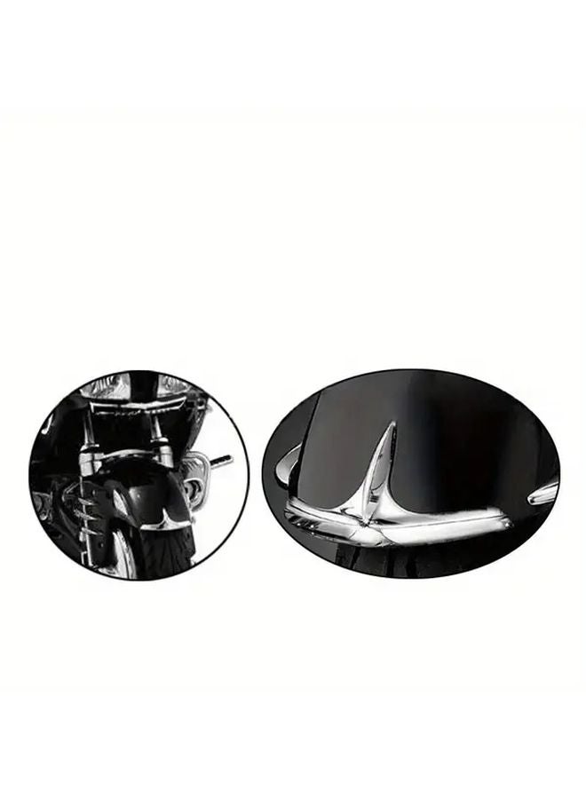 Honda Gold Wing GL1800 F6B 2001 2017 Fender Plating Kit 1 Set - Image 5